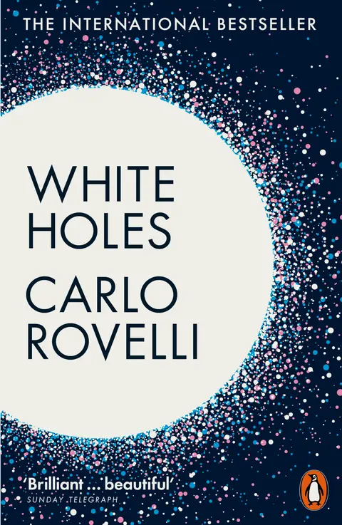 Cover of White Holes
