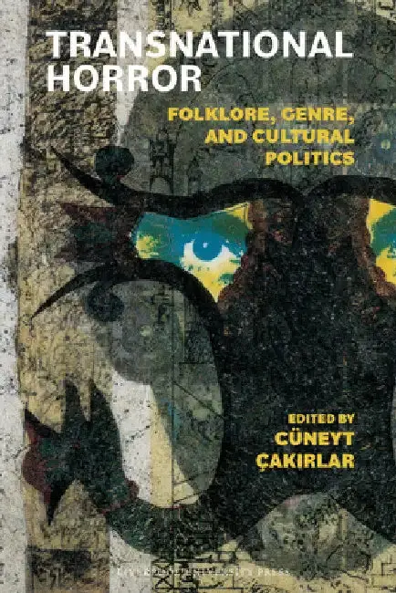Cover of Transnational Horror