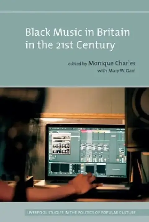 Cover of Black Music in Britain in the 21st Century