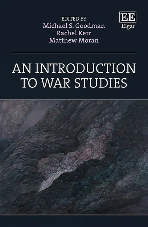 Cover of An Introduction to War Studies