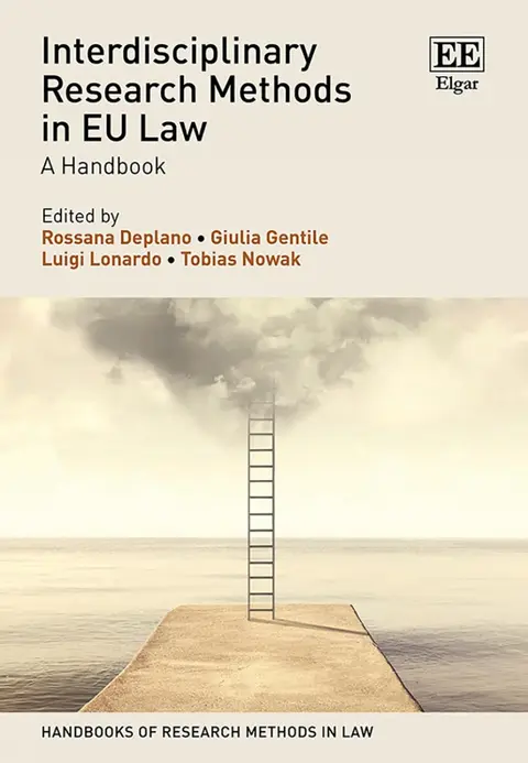 Cover of Interdisciplinary Research Methods in EU Law