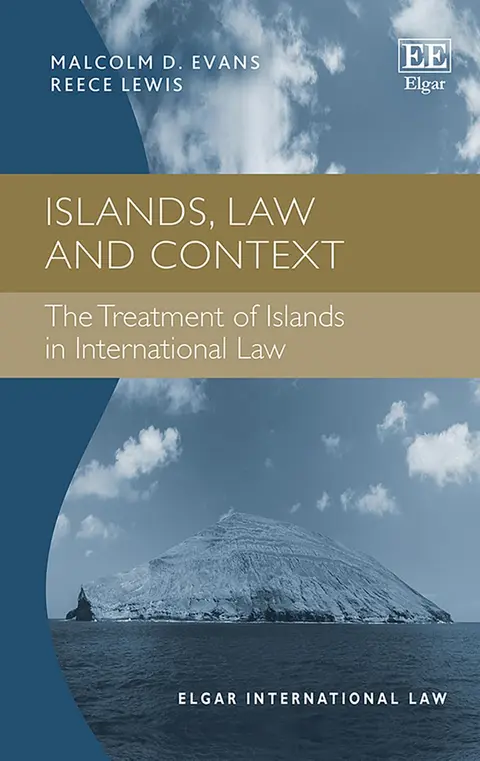 Cover of Islands, Law and Context