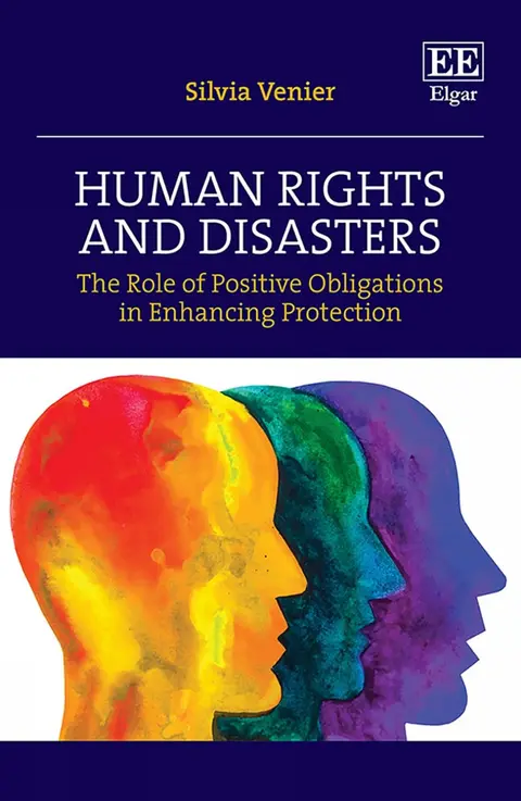 Cover of Human Rights and Disasters