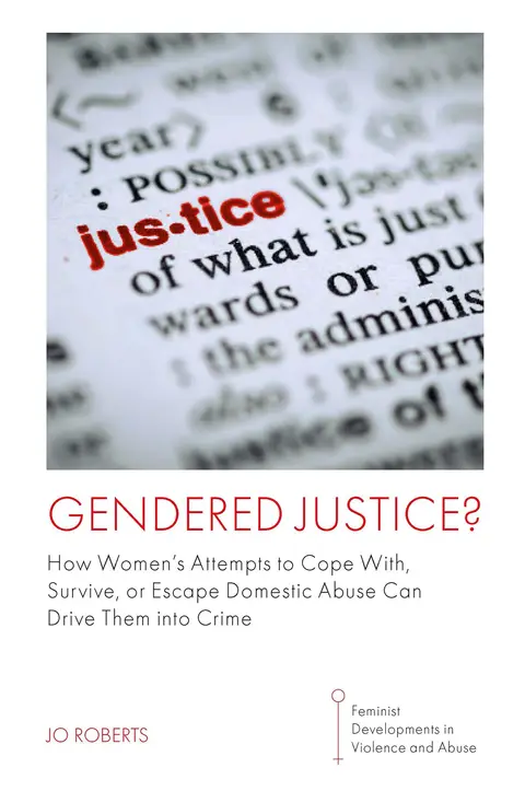 Cover of Gendered Justice?