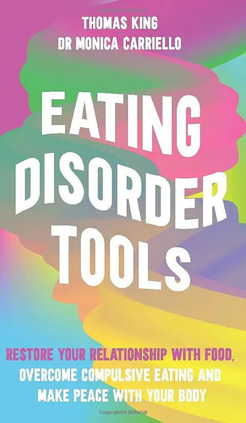 Cover of Eating Disorder Tools