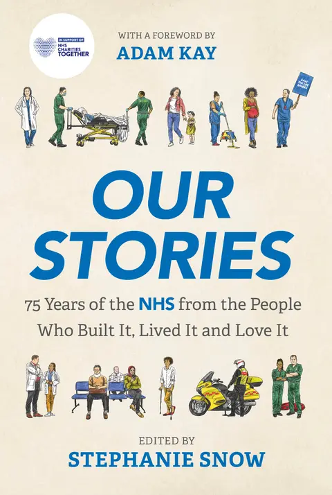 Cover of Our Stories