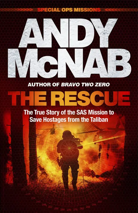 Cover of The Rescue
