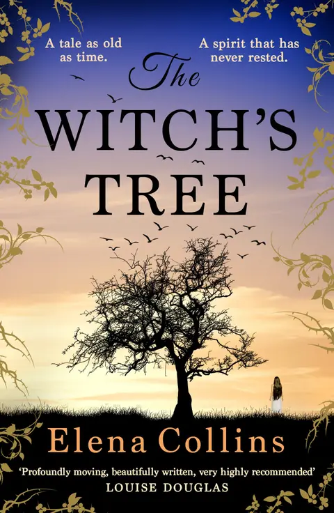 Cover of The Witch's Tree