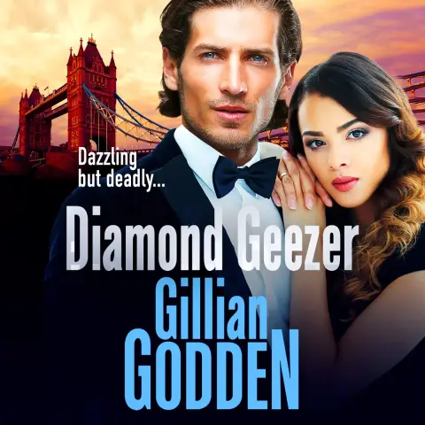 Cover of Diamond Geezer