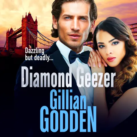 Cover of Diamond Geezer