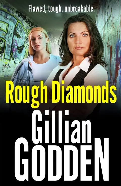 Cover of Rough Diamonds