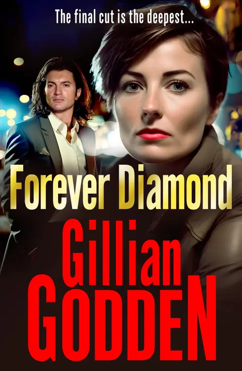 Cover of Forever Diamond