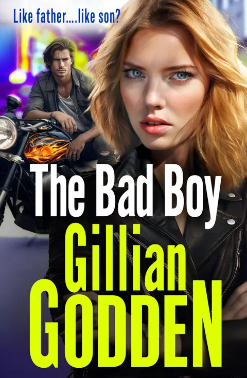 Cover of The Bad Boy