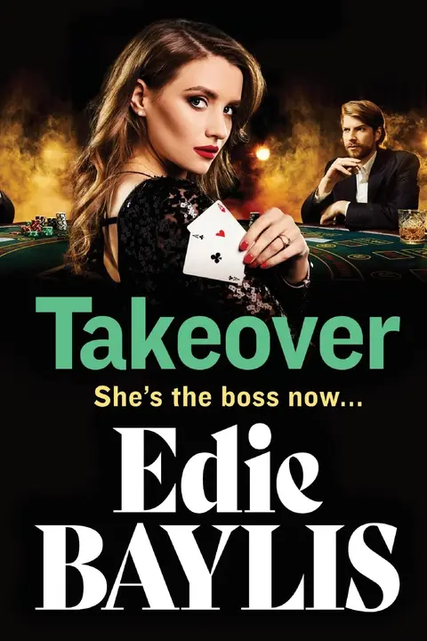Cover of Takeover
