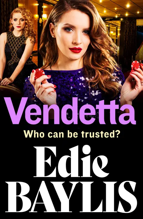 Cover of Vendetta