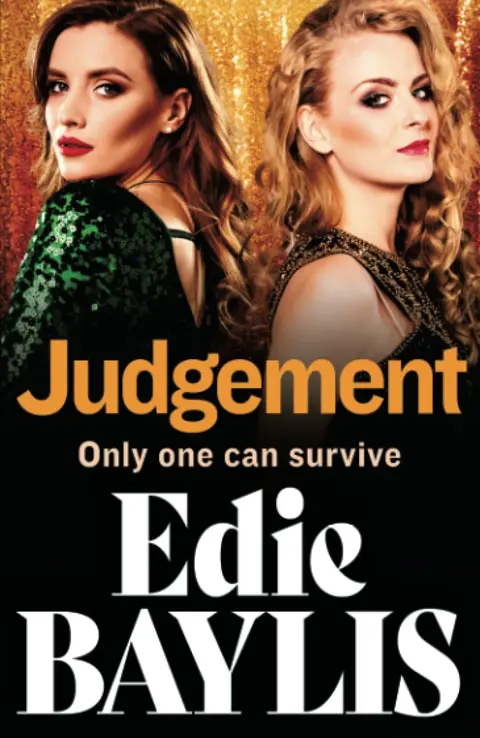 Cover of Judgement