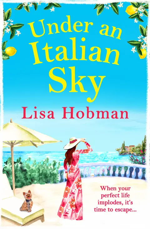 Cover of Under an Italian Sky