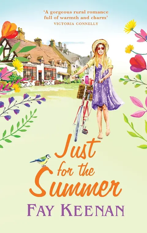 Cover of Just for the Summer