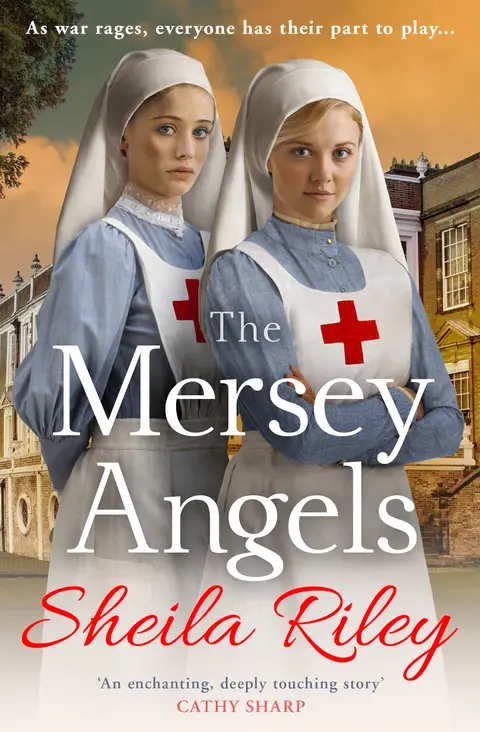Cover of The Mersey Angels