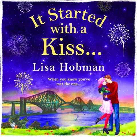 Cover of It Started with a Kiss