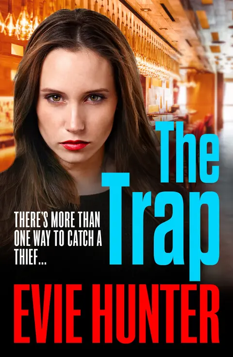 Cover of The Trap