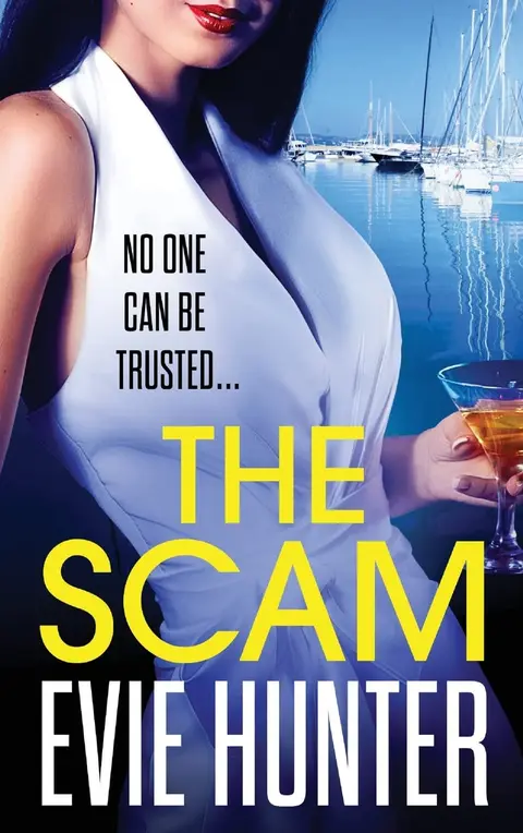 Cover of The Scam