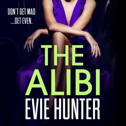 Cover of The Alibi