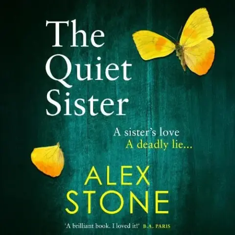 Cover of The Quiet Sister