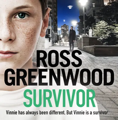 Cover of Survivor
