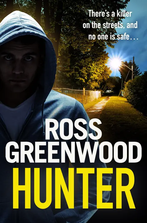 Cover of Hunter