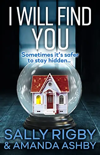 Cover of I Will Find You