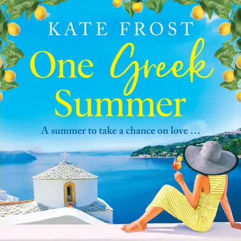 Cover of One Greek Summer