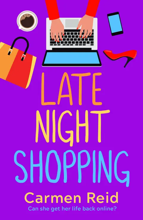 Cover of Late Night Shopping