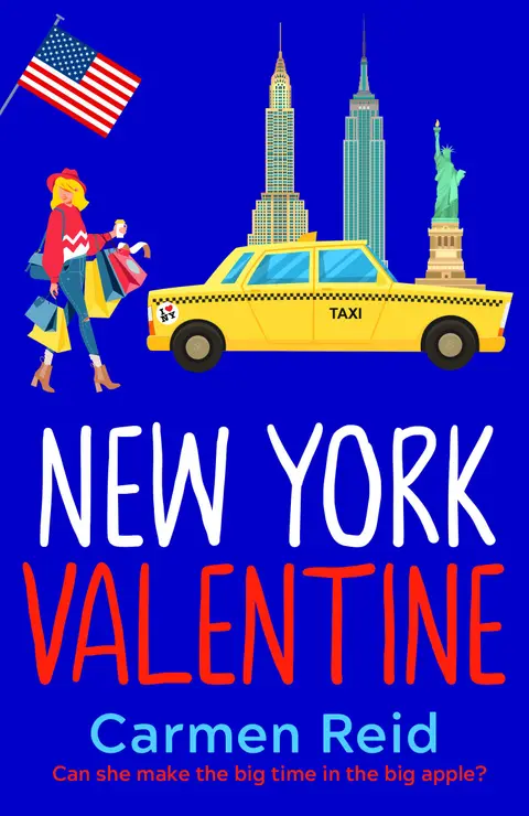 Cover of New York Valentine