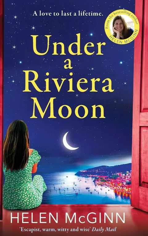 Cover of Under a Riviera Sun
