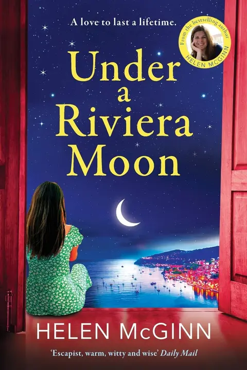 Cover of Under a Riviera Sun