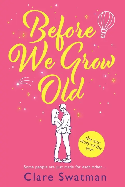 Cover of Before We Grow Old