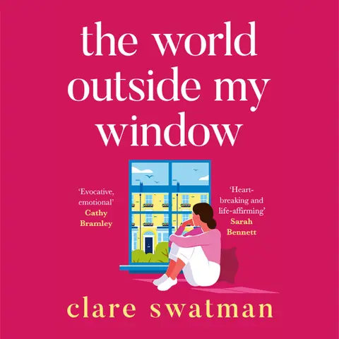 Cover of The World Outside My Window