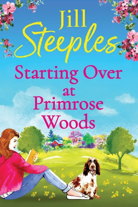 Cover of Starting Over at Primrose Woods