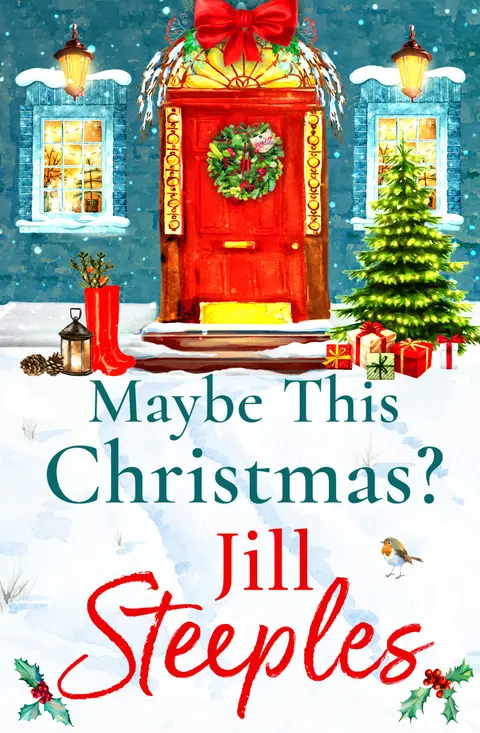 Cover of Maybe This Christmas?