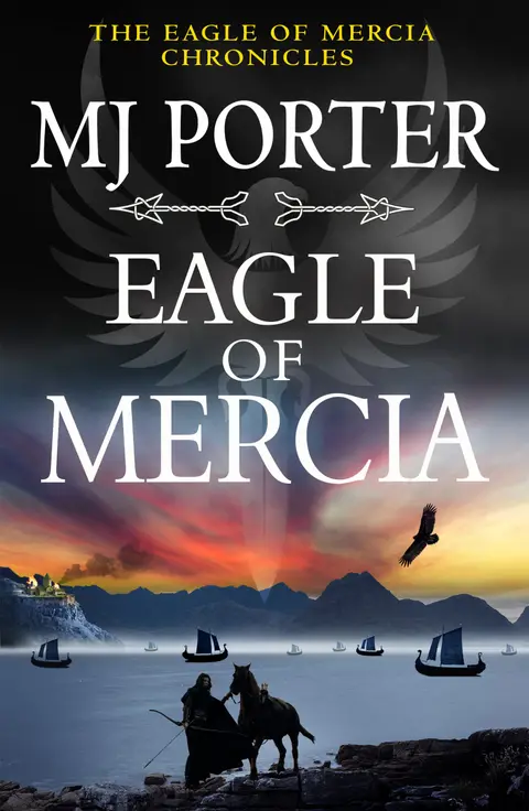 Cover of Eagle of Mercia