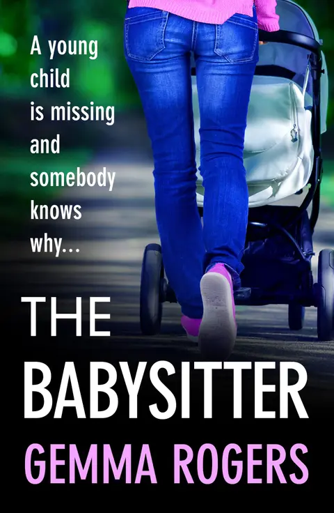 Cover of The Babysitter