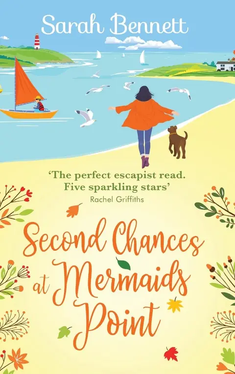Cover of Second Chances at Mermaids Point