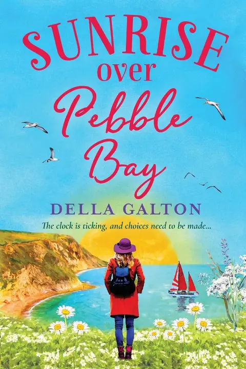 Cover of Sunrise Over Pebble Bay
