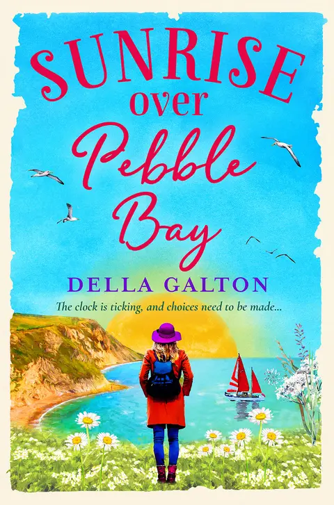 Cover of Sunrise Over Pebble Bay
