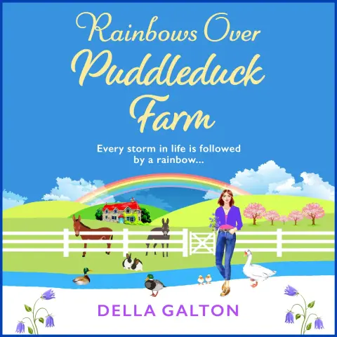 Cover of Rainbows Over Puddleduck Farm