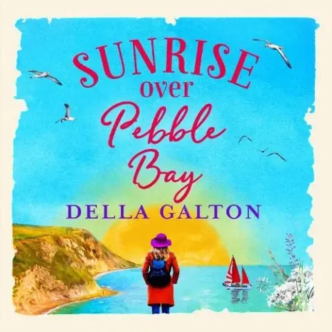 Cover of Sunrise Over Pebble Bay