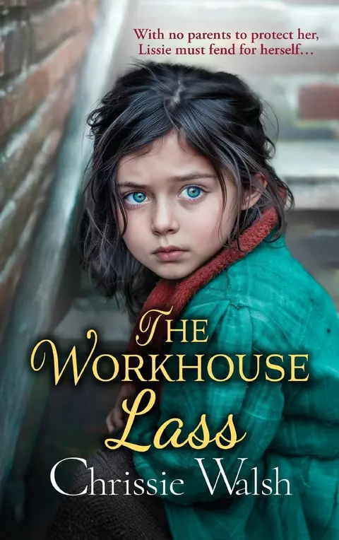 Cover of The Workhouse Lass