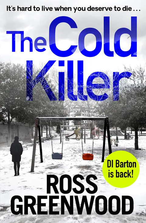 Cover of The Cold Killer