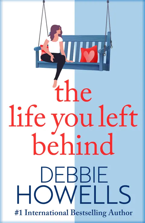 Cover of The Life You Left Behind